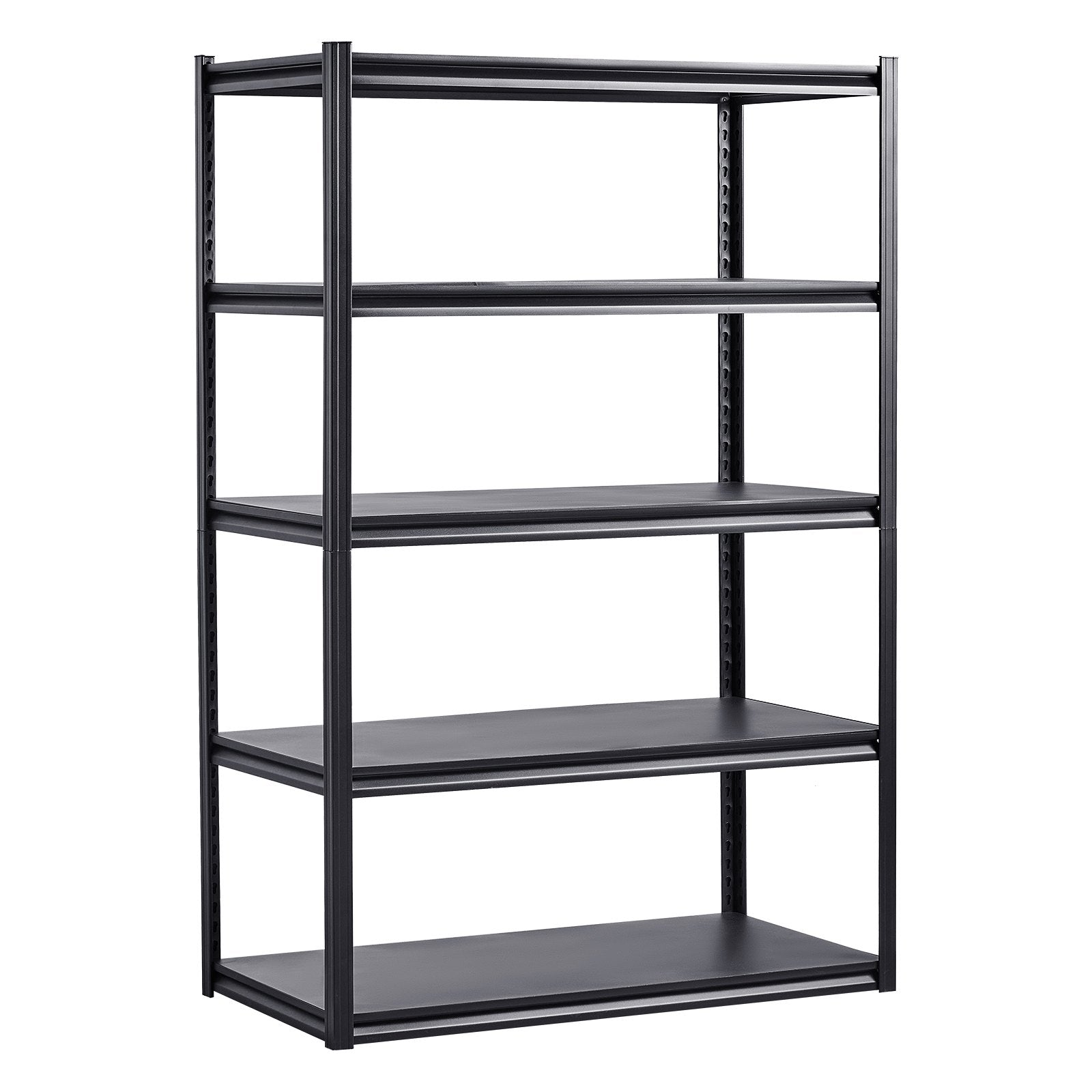 Storage Shelves 24 D X 48 W X 72 H 5-tier Garage Storage Shelving