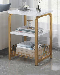 Sofa Side Cabinet Mini Small Table Small Bedside Table Can Move The Side Of A Few