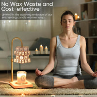 Candle Warmer Lamp, Candle Warmer Birthday Gifts for Women Men