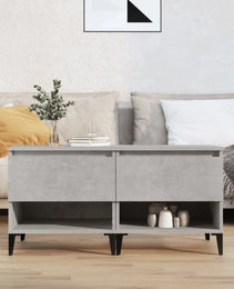 Side Table 50x Wood Material   Side Tables 2 pcs.