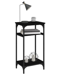 Side Table 40x Wood Material   Side Table Sonoma Oak 40x