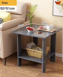 Small Table Sofa Side Table For Home Living Room Small Apartment