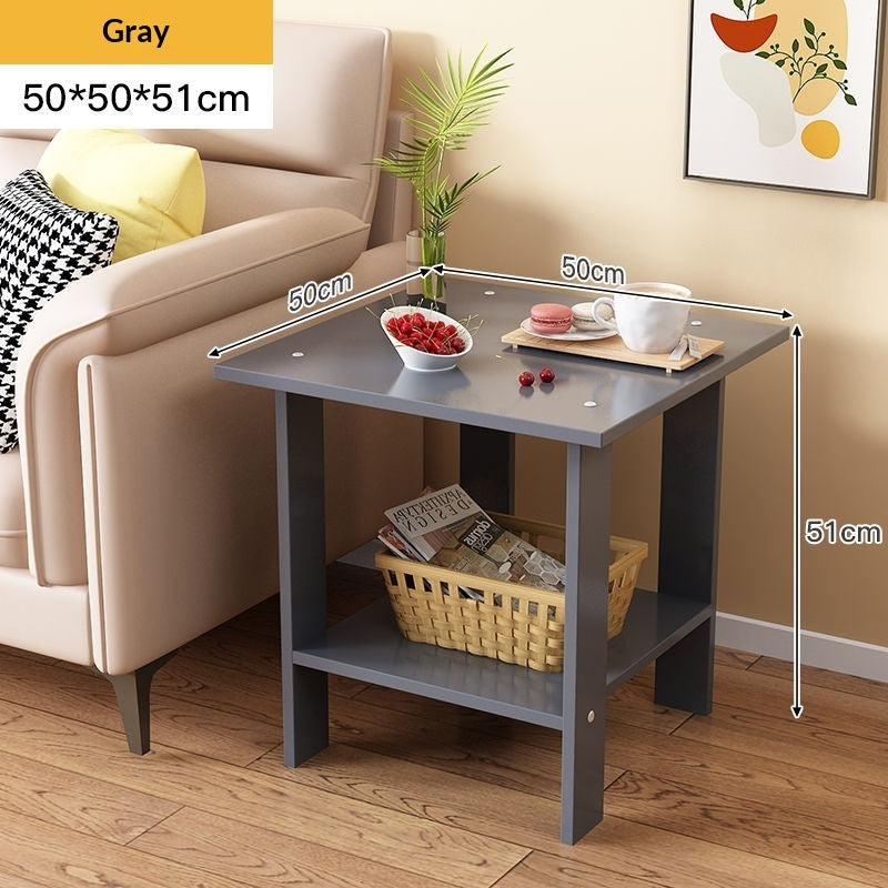 Small Table Sofa Side Table For Home Living Room Small Apartment