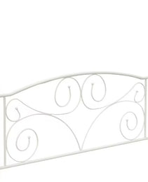 FULL METAL BED