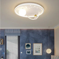 Children's Ceiling Lamp Modern LED Ceilings Chandelier for Kid Room Light Girls' and Boys' Bedroom Decoration Lighting Fixtures