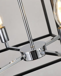 8 Lantern Tiered Chandeliers, Industrial Farmhouse Chandeliers Unavailable Platforms- Temu