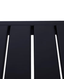 3pcs Patio Bar Set with Soft Cushion
