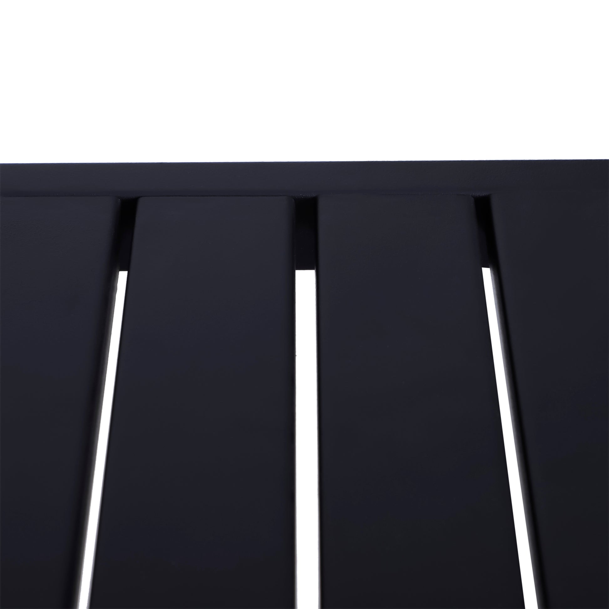 3pcs Patio Bar Set with Soft Cushion
