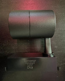 Track Head 35W NW 4000K SC16 Black KVO