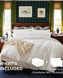 This High-quality White And Pink Oversized Solid Color Duvet Cover Set Includes One Duvet Cover And Two Pillowcases. Its Universally Appealing Design Creates A Warm And Cozy Atmosphere For Any Campus