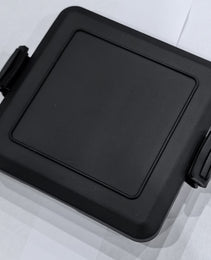 Microwave Toasting Rack – Portable High-Heat Bread Warmer & Reheater