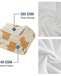 Capybaras Blanket Gift For Girls Boys Kids Animals Lovers Soft Blankets Cutes Capybara Cozy Throws, Capybaras Blanket For Couch Sofa Bedroom Camping Travel