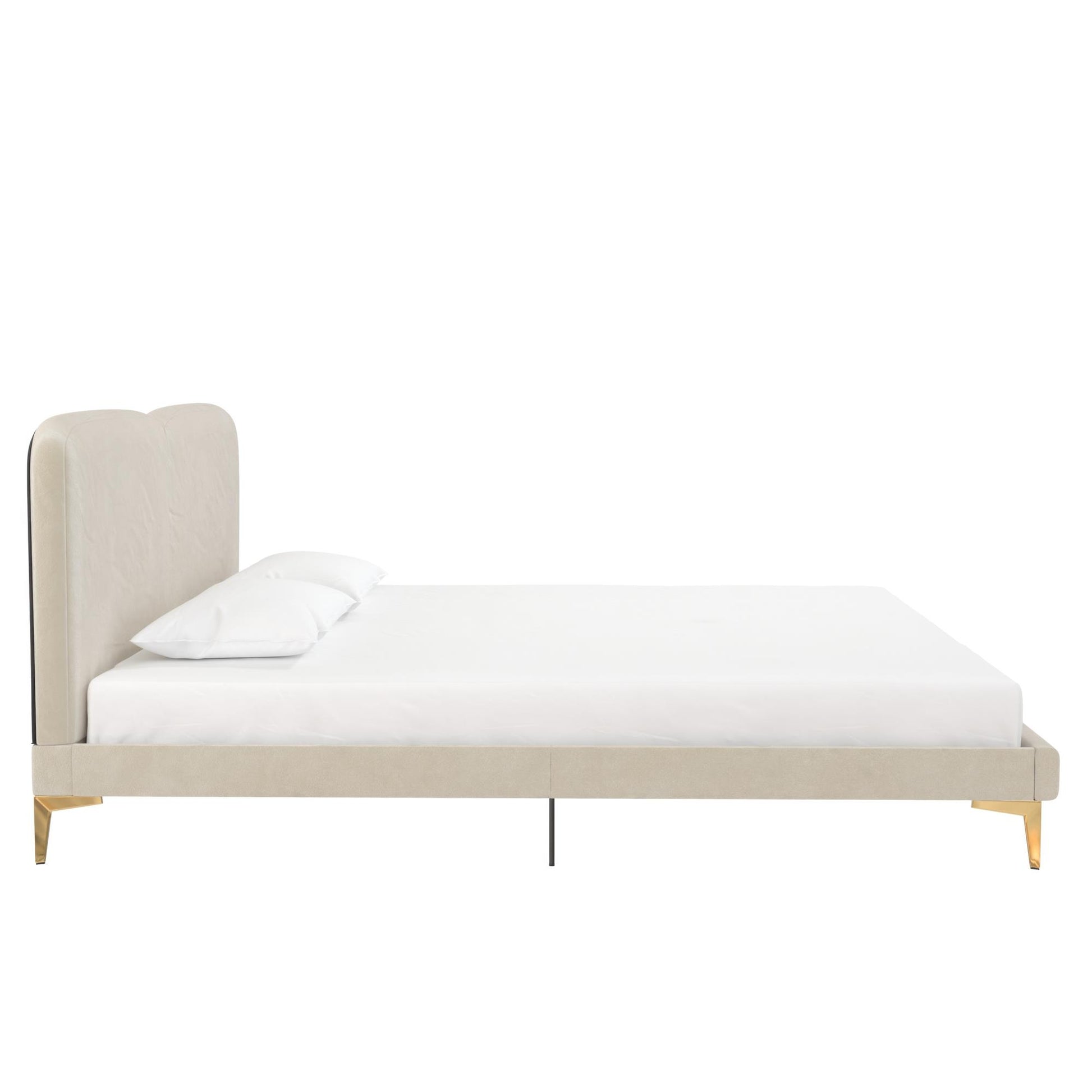 Coco Upholstered Bed