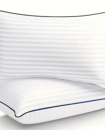 Bed Pillows Stripe, 1pack
