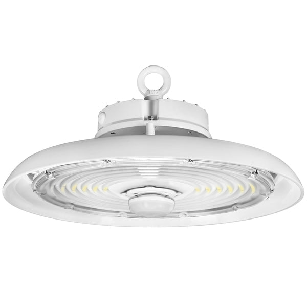 UFO High Bay LED Light - Versatile 110V | 5000k | Ideal for Various Spaces | Up to 70% Energy Savings | Adjustable Wattage White 150W