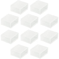 Strip Neon 24V End cap + 1ft wire