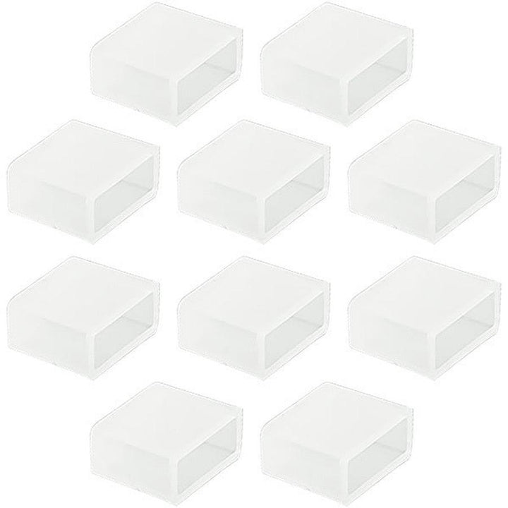 Strip Neon 24V End cap + 1ft wire
