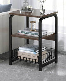 Sofa Side Cabinet Mini Small Table Small Bedside Table Can Move The Side Of A Few