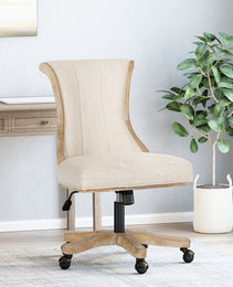 SWIVEL&LIFT OFFICE CHAIR