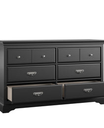 Bristol 6 Drawer Dresser