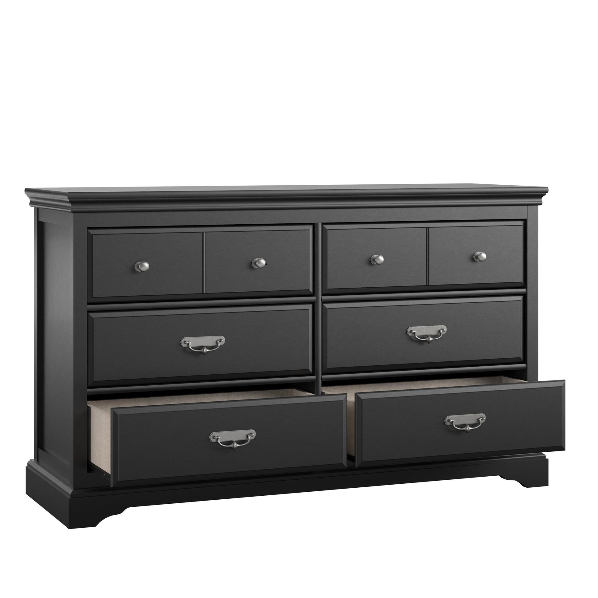 Bristol 6 Drawer Dresser