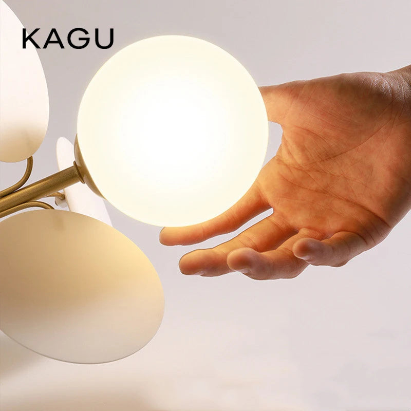 Kids Flower LED Chandelier Colorful Branch Ceiling Light For Children's Bedroom Nursery Playroom Safe Eye-Protection Fixture