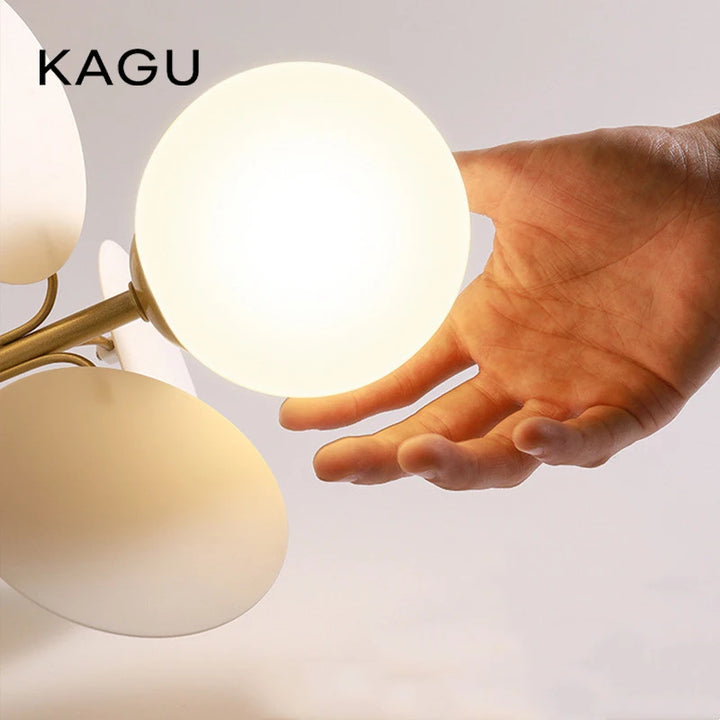 Kids Flower LED Chandelier Colorful Branch Ceiling Light For Children's Bedroom Nursery Playroom Safe Eye-Protection Fixture