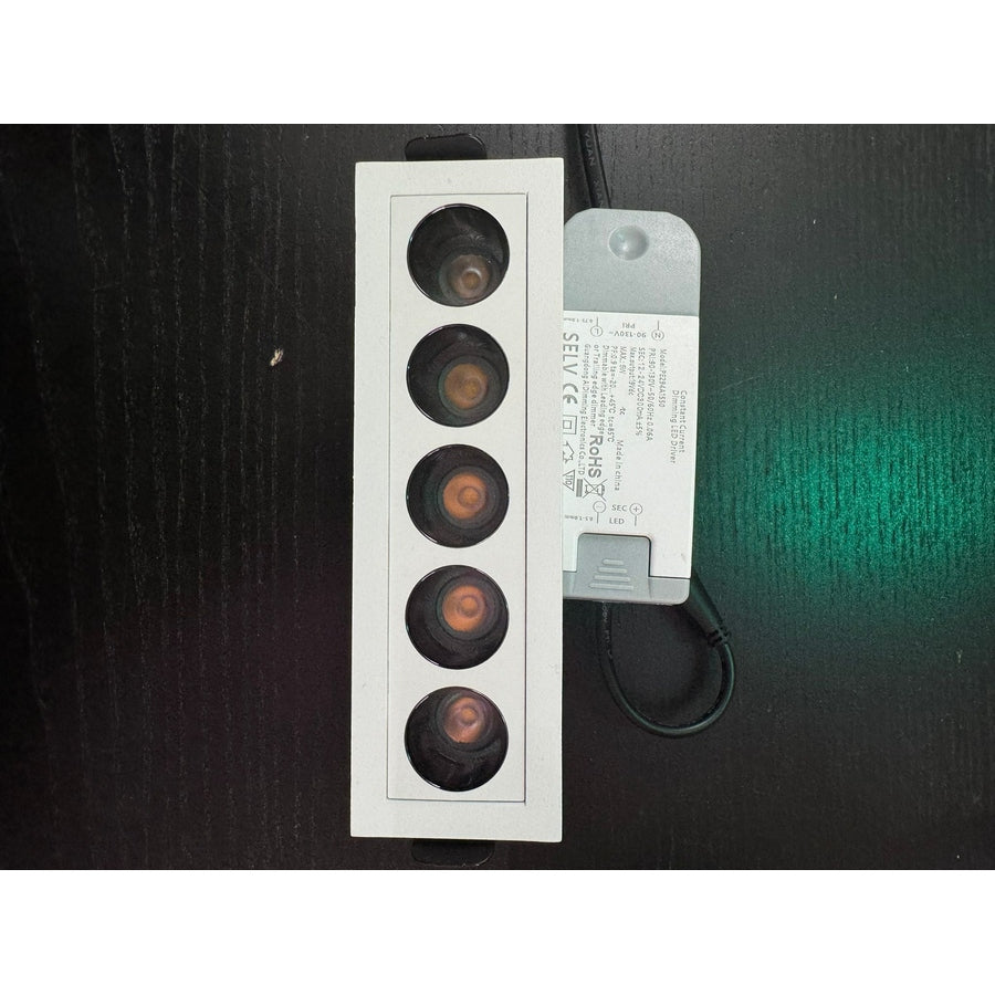 Supercharge Your Illumination: 5W 4000K DIM Module Linear Light - Illuminate with Precision and Efficiency, Powered by HTK Technology!