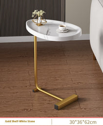 Side Table Small Coffee Table Mobile Tea Table Mini Sofa Side Cabinet
