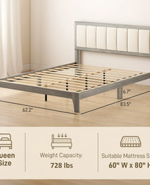 Queen Bed Frame
