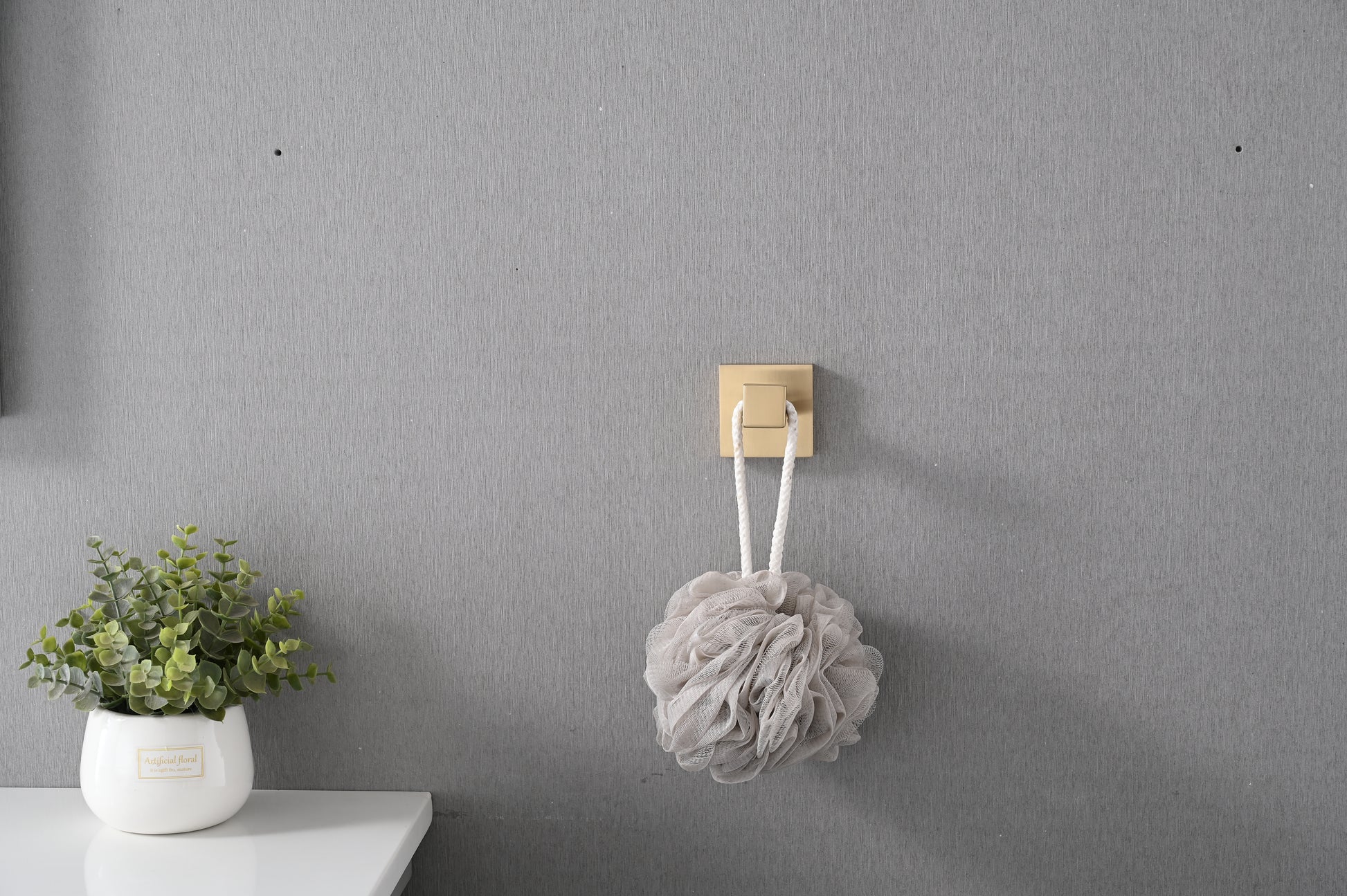 2 Pack Wall-Mounted Stainless Steel Bathroom Towel Hooks Coat Hooks For Bathroom, Bedroom, Kitchen