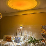 EP LIGHT Dual Head Floor Lamp Sunset Aurora Projector Lights, Ambient Night Lights - CJDS