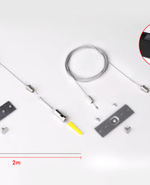 Milight magnetic installation kits Hanger L AMMRHL20N2