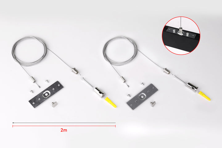 Milight magnetic installation kits Hanger L AMMRHL20N2