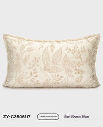High-end Soft Furnishings Sofa Throw Pillows And Back Cushions