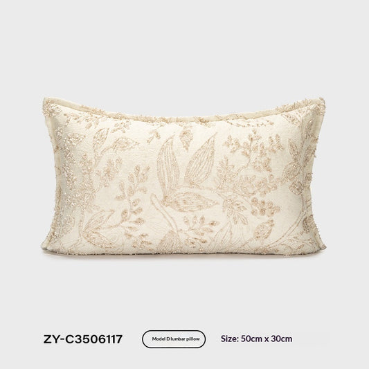 High-end Soft Furnishings Sofa Throw Pillows And Back Cushions