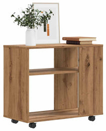 Side Table 70x Wood-based material   Side Table Sonoma Oak 70x