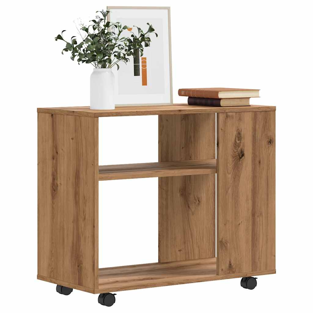 Side Table 70x Wood-based material   Side Table Sonoma Oak 70x