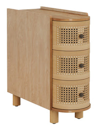 Wooden NightStand,End Table,Side Table