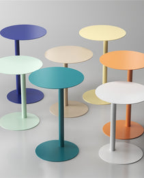 Coffee Sofa Side Table Mini Bedside Corner Table
