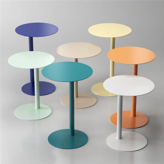 Coffee Sofa Side Table Mini Bedside Corner Table