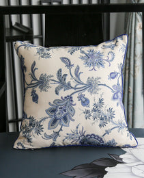 Chinese-style Cushion Cover For Sofa Pillows