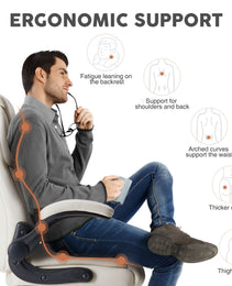 PU Leather Office Chair
