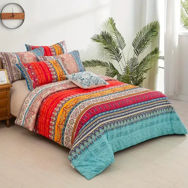3pcs Duvet Cover Set King Duvet Coverx1 Pillowcasex2 Extremely Diverse Styles