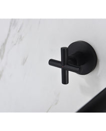 Bathroom Faucets, Wall-mounted Bathroom Sink Faucets