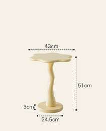 Cloud Side Vintage Sofa Small Tea Table