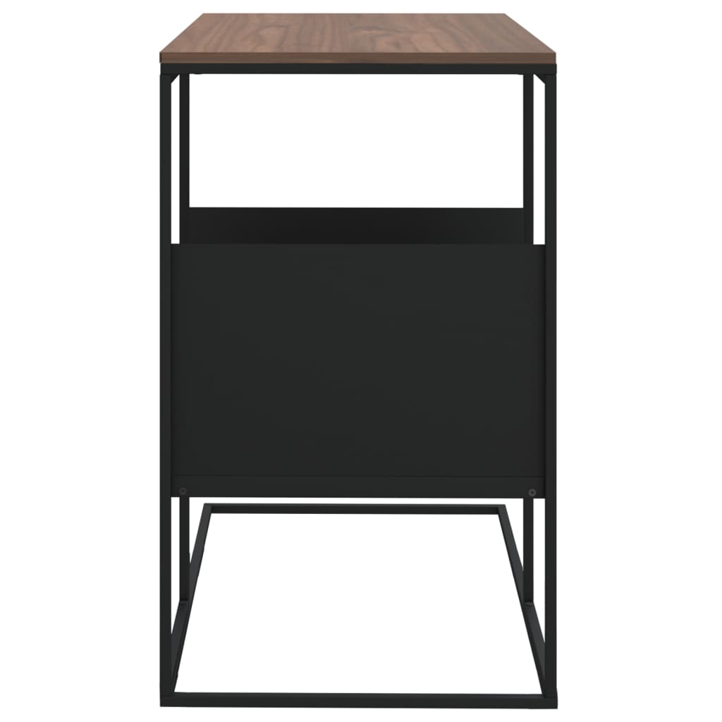 side table 55x36x59.5 cm, wood-based material