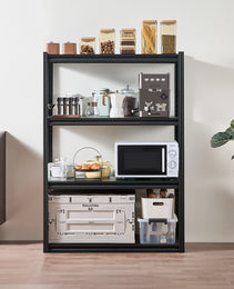 Storage Shelves 4-tier Garage Storage Shelving