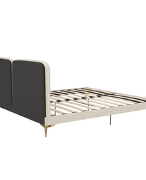Coco Upholstered Bed