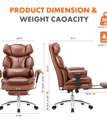 Administrative Home Office Desk And Chair